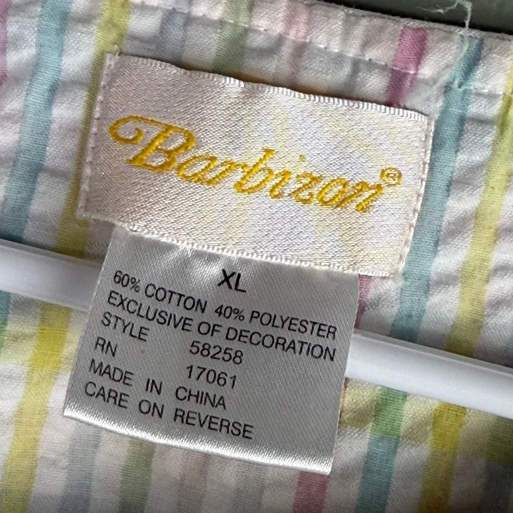 barbizon vintage short